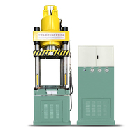 YJ61-L 系列多項鍛高速精密冷(溫、熱)擠壓液壓機(伺服系統可選)