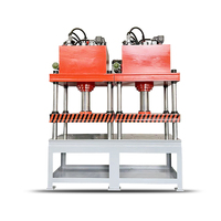 YJ32 系列四柱萬能液壓機(伺服系統可選)