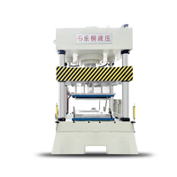 YJ28-Y 系列四柱高速數控液壓機(伺服系統可選)