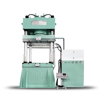 YJ28 系列四柱快速拉伸液壓機(伺服系統可選)