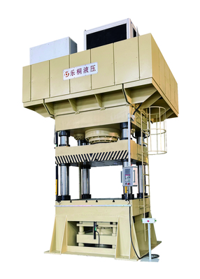 YJ28-Y 系列四柱高速數(shù)控液壓機(jī)(伺服系統(tǒng)可選)